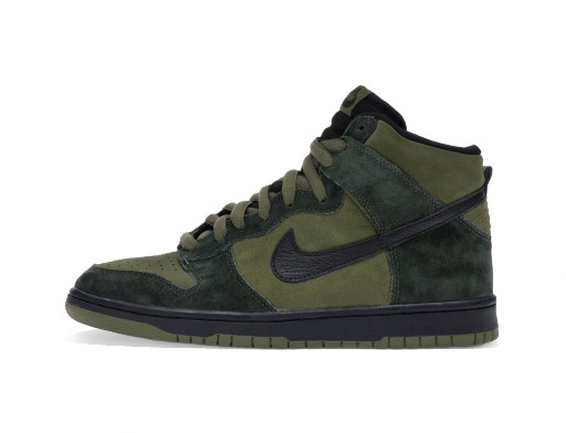 Sneakerek és cipők Nike SB SB Dunk High Hulk Zöld | 305050-303