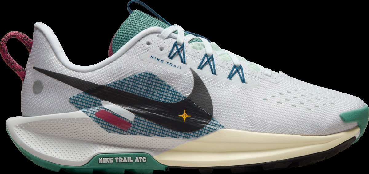 Sneakerek és cipők Nike Pegasus Trail 5 Szürke | dv3865-100, 0