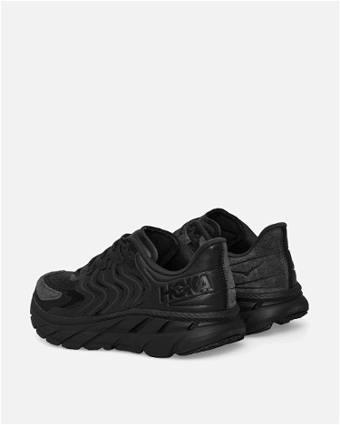 Sneakerek és cipők Hoka One One CLIFTON LS Fekete | 1141550-BASP, 4