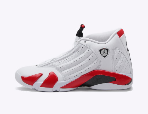 Sneakerek és cipők Jordan Air Jordan 14 Retro Fehér | 487471-100