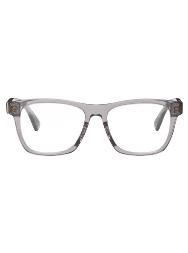 Napszemüveg Bottega Veneta Square Glasses Szürke | BV1120OA