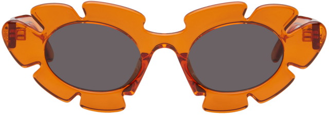 Napszemüveg Loewe Orange Flower Sunglasses 
Narancssárga | LW40088UM4742A