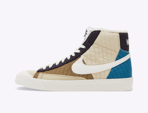 Sneakerek és cipők Nike Blazer Mid '77 Barna | DD8024-200