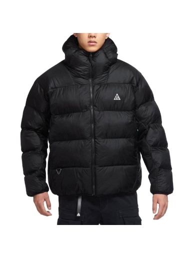 Puff dzsekik Nike ACG Lunar Lake Puffer Jacket Fekete | DH3070-010