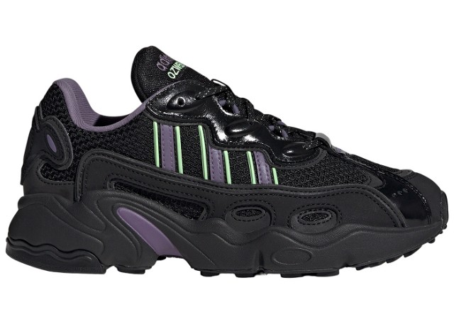 Sneakerek és cipők adidas Originals Ozweego OG Core Black Fekete | IG6021