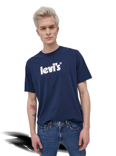 Póló Levi's ® T-Shirt Sötétkék | 16143.0393