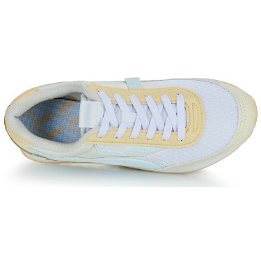 Sneakerek és cipők Puma Shoes (Trainers) FUTURE RIDER Kék | 383683-09, 5