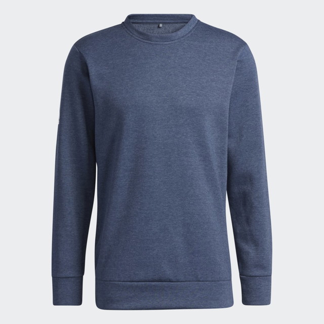 Póló adidas Performance Blank Crew Sweatshirt Sötétkék | HB5031