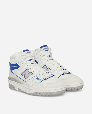 Sneakerek és cipők New Balance 650R "White" Fehér | BB650RWI, 2