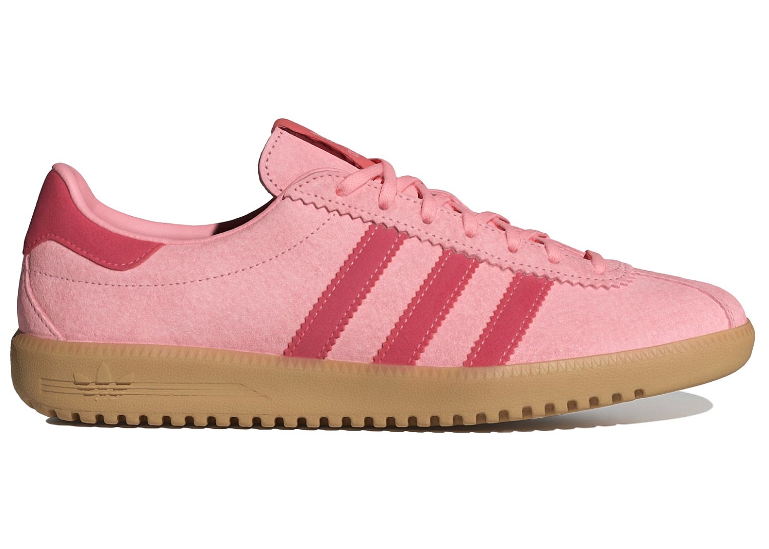 Sneakerek és cipők adidas Originals Bermuda Semi Pink Spark Rózsaszín | IH0302, 0