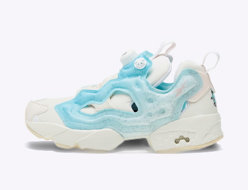 Sneakerek és cipők Reebok Instapump Fury OG Kék | FW7698