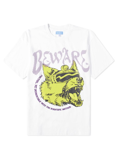 Póló MARKET Beware 3000 T-Shirt Fehér | 399001591-WHT