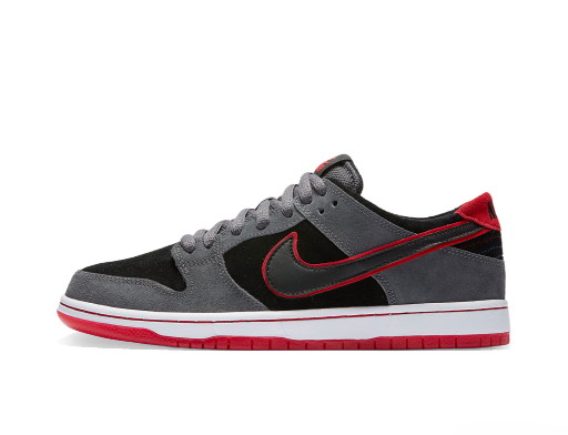 Sneakerek és cipők Nike SB SB Dunk Low Ishod Wair Dark Grey Szürke | 895969-006