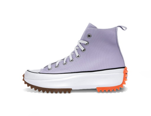 Sneakerek és cipők Converse Run Star Hike Sunblocked Moonstone Violet Orgona | 168286C