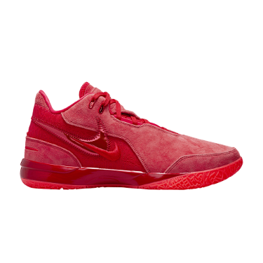 Sneakerek és cipők Nike Zoom LeBron NXXT Gen AMPD 
Piros | FJ1566-600, 0