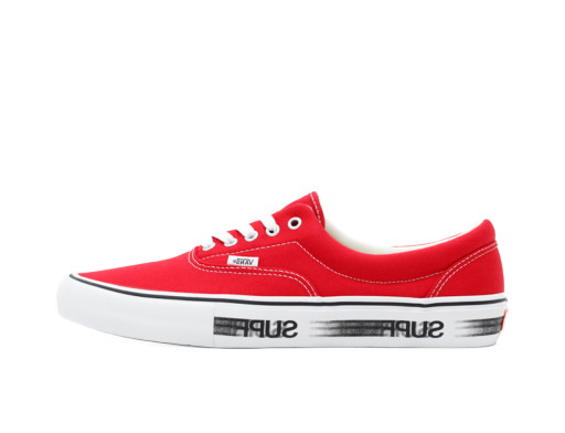 Sneakerek és cipők Vans Era Supreme Motion Logo (Red) 
Piros | VN000VFBJ66