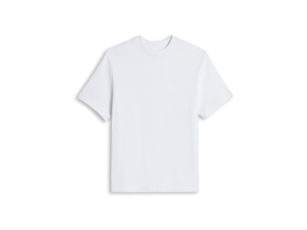 Póló AXEL ARIGATO Signature T-Shirt Fehér | A1141006, 0