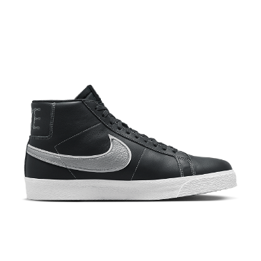 Sneakerek és cipők Nike SB Mason Silva x Zoom Blazer Mid "Dark Obsidian" Fekete | DZ7260-400, 2