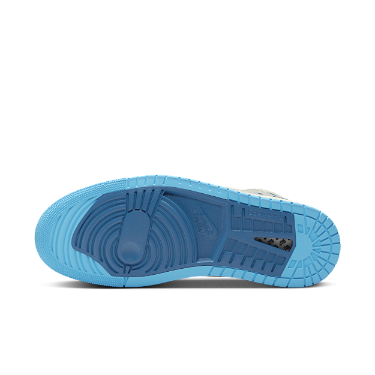 Sneakerek és cipők Jordan Air Jordan 1 Zoom CMFT 2 "Dark Powder Blue" Kék | DV1307-104, 1