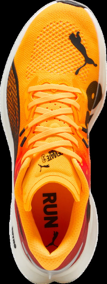 Sneakerek és cipők Puma Deviate NITRO 3 FADE 
Narancssárga | 310474-01, 3