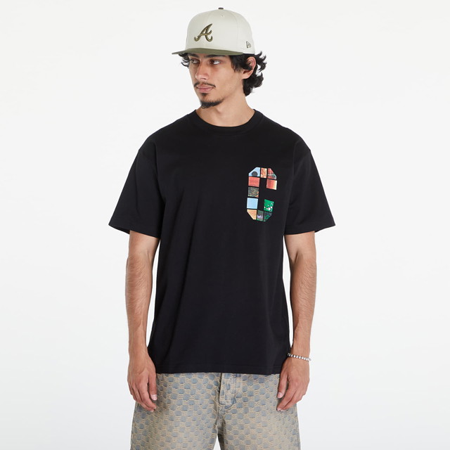 Póló Carhartt WIP S/S Machine 89 T-Shirt UNISEX Black Fekete | I033673.89XX