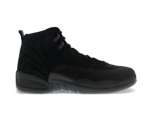 Sneakerek és cipők Jordan Jordan 12 Retro OVO Black Fekete | 873864-032