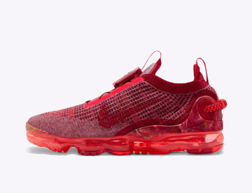 Sneakerek és cipők Nike Air Vapormax 2020 FlyKnit 
Piros | CT1823 600