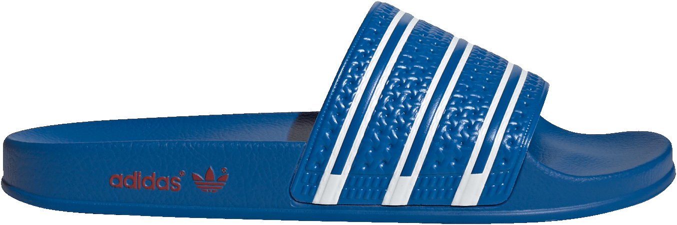 Sneakerek és cipők adidas Originals Adilette Kék | gx9896, 0