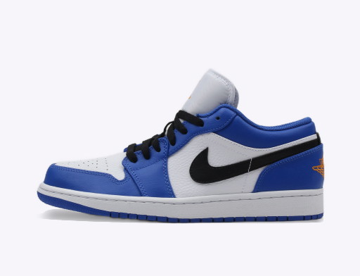 Korlátozott példányszámban Jordan Air Jordan 1 Retro Low "Hyper Royal" Kék | 553558-401