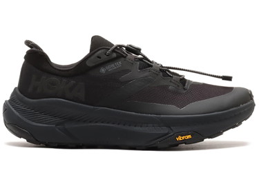 Sneakerek és cipők Hoka One One Transport Gore-Tex Black Fekete | 1133957-BLCKB, 0