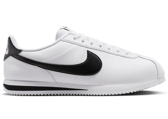 Sneakerek és cipők Nike Cortez White Black Fehér | DM4044-105