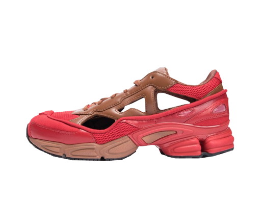 Sneakerek és cipők adidas Originals RS Replicant Ozweego Raf Simons Scarlet Dust 
Piros | BB7987
