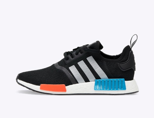 Sneakerek és cipők adidas Originals NMD_R1 Fekete | FY5727