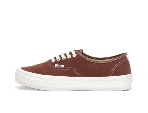 Sneakerek és cipők Vans OG Authentic LX Suede Brown Barna | VN0A5FBDBRO