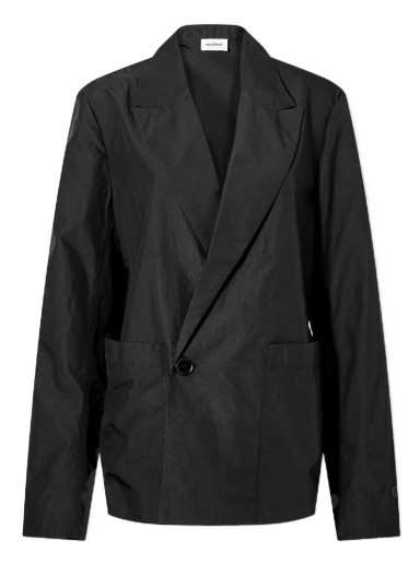 Kabátok Soulland Shane Technical Blazer Fekete | 31051-1070