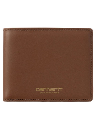 Pénztárca Carhartt WIP Vegas Billfold Wallet Barna | I033108_20I_XX