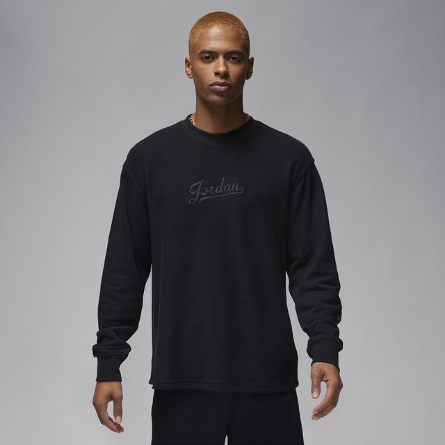 Sweatshirt Jordan Jordan Flight MVP Fekete | FN4607-010