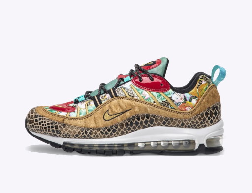 Sneakerek és cipők Nike Air Max 98 "Chinese New Year" Többszínű | BV6649-708