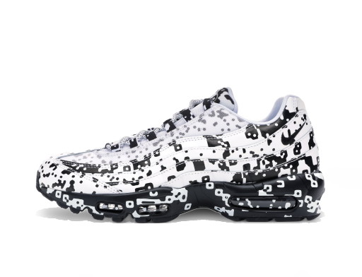 Sneakerek és cipők Nike Air Max 95 Cav Empt White Fehér | AV0765-100