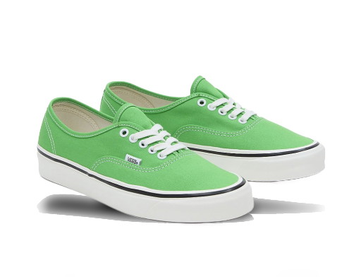 Sneakerek és cipők Vans Chaussures Authentic Zöld | VN0005U81OZ