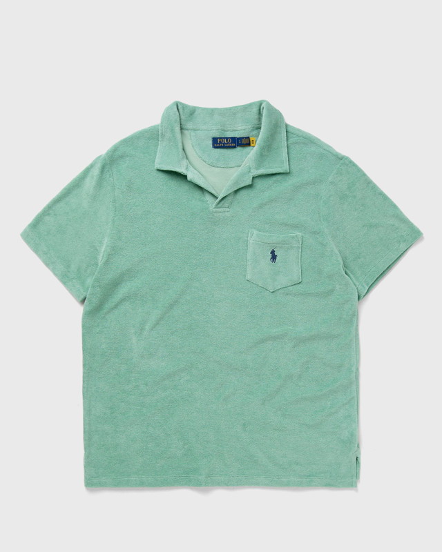 Pólóingek Polo by Ralph Lauren SSCSM1-SHORT SLEEVE-POLO SHIRT Zöld | 710901044007