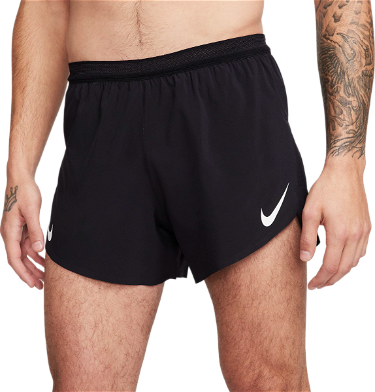 Rövidnadrág Nike M NK DFADV AROSWFT 4INBF SHORT Fekete | fn3352-010, 0