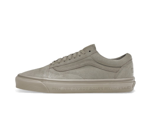 Sneakerek és cipők Vans Old Skool Neighborhood Greige Szürke | 222BWVNN-FWM02 / VN0A54F31O3