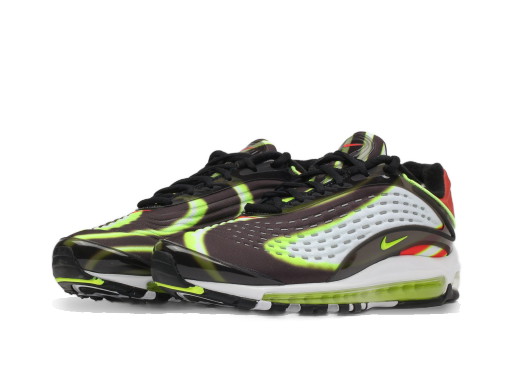 Sneakerek és cipők Nike Air Max Deluxe Zöld | AJ7831-003
