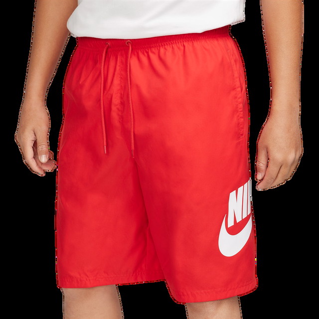 Rövidnadrág Nike CLUB SHORT 
Piros | fn3303-657