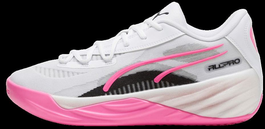 Sneakerek és cipők Puma All Pro NITRO Rózsaszín | 309689-01, 1