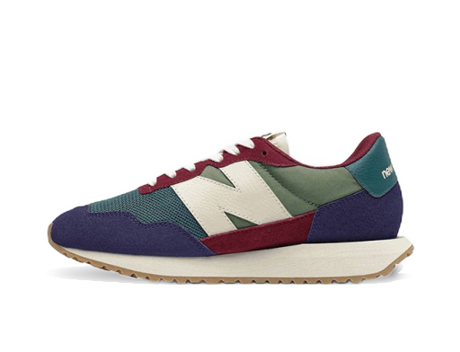 Sneakerek és cipők New Balance 237 Zöld | WS237MA1