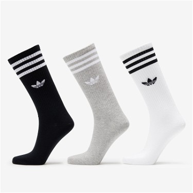Zoknik és harisnyanadrágok adidas Originals High Crew Socks Többszínű | IU2653, 0