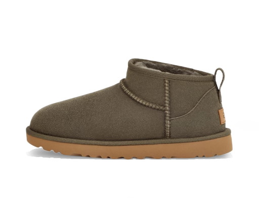 Sneakerek és cipők UGG Classic Ultra Mini Boot Forest Night Zöld | 1116109-FRSN