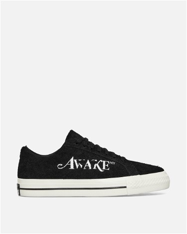 Sneakerek és cipők Converse Awake x One Star Pro OX "Black" Fekete | A07143C, 1